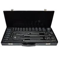 Brio Lokma Seti 1/2 Havalı 24 Parça