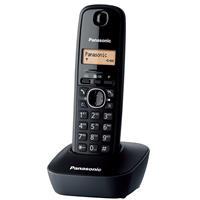 Panasonic KX-TG1611 Dect Telefon - Siyah
