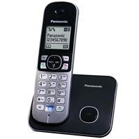 Panasonic KX-TG6811 Dect Telefon - Siyah / Gri