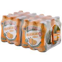 Beypazarı Maden Suyu Mandalina Aromalı Cam Şişe 200 ml x 24 Adet