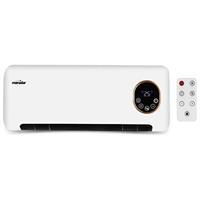 Marsstar MS-210 2000 W Uzaktan Kumandalı Duvar Tipi Fanlı Isıtıcı