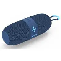 Shaza Taşınabilir Bluetooth Hoparlör 8W 2 Ses Çıkışı - Mavi
