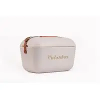 Polarbox Cooler 20 LT - PERLA - GOLD  Buzluk