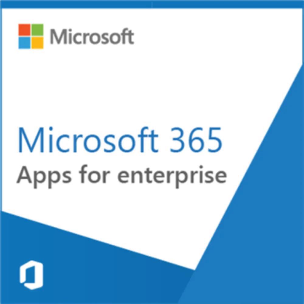Microsoft 365 (Office 365) Apps for Enterprise / 1 Yıllık