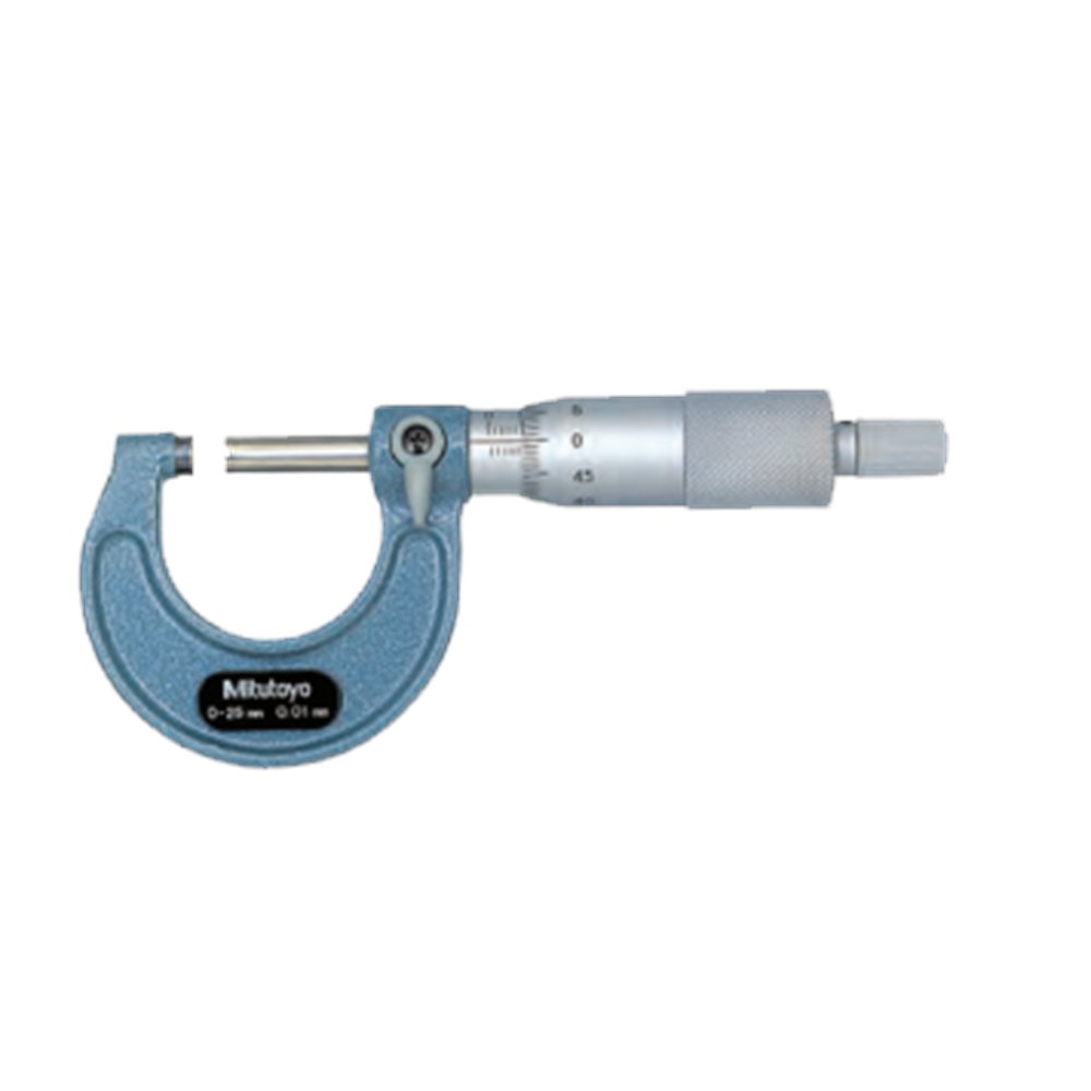 MİTUTOYO Dış Çap Mikrometresi 103-137 (0-25mm)