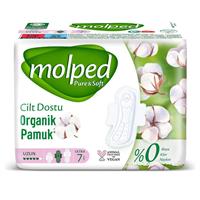 Molped Pure & Soft Uzun 7'li 