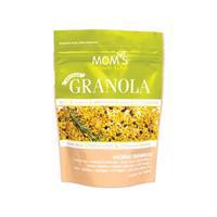 Mom'S Natural Akdeniz Baharatlı Granola 200 g x 3 Adet