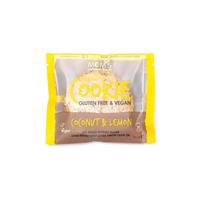 Mom's Natural Glutensiz Limon & Hindistan Cevizi Cookie 50 g