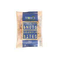Mom's Natural Glutensiz Yaban Mersini & Yemiş Granola Bites 40 g