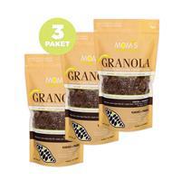 Mom's Natural Kako ve Fındıklı Granola 360 g x 3 Adet