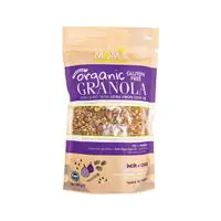 Mom's Natural Organik Glutensiz İncir Ceviz Granola 300 g x 3 Adet