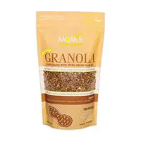 Mom's Natural  Yer Fıstıklı Granola 360 g