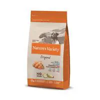 N.v. Dog No Graın Mını Adult Salmon 1,5kg