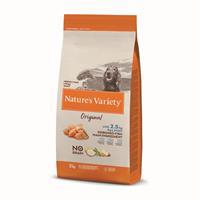 N.v. Dog No Graın Medıum/maxı Adult Salmon 12kg