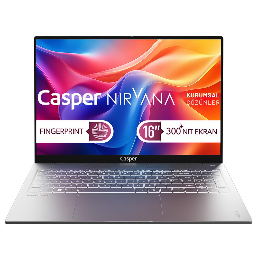 Casper Nirvana S200 Dizüstü Bilgisayar 13. Nesil Intel® Core™ i5 13..