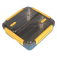 Noki Paslanmaz Çelik Yemek Kabı / T-0130