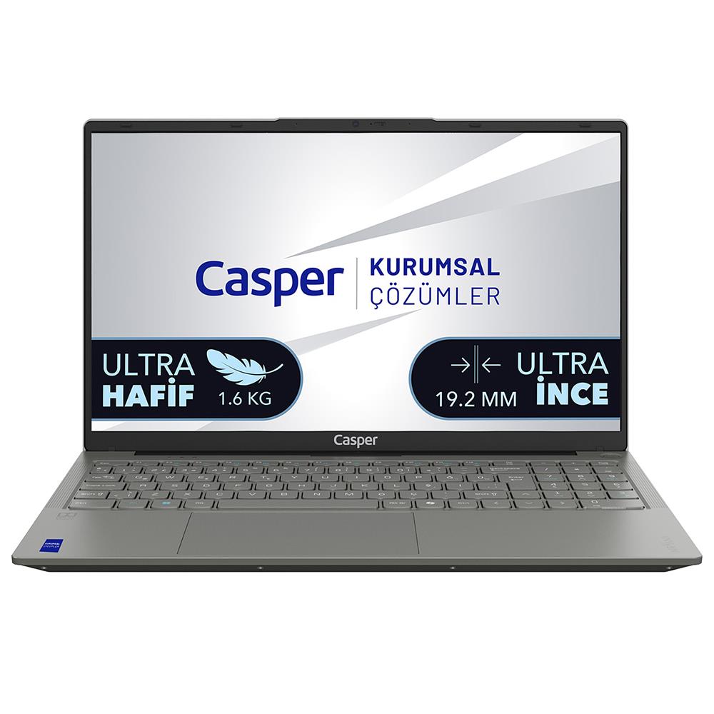 Casper Nirvana X750 i5 13420H 16GB DDR5 RAM 500GB M2 FREEDOS 15.6" ..