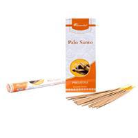 Aromatika Palo Santo Çubuk Tütsü