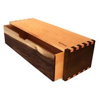 Woodsaka DS361 Desna Ahşap Çekmeceli Mini Dolap - Çok Amaçlı Düzenleyici