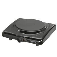 Kumtel Elektrikli Hotplate Ocak LX-7115 - Siyah 