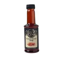 Poly Karamel Aromalı Şurup - 200 ml