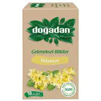 Doğadan Bitki Çayı Ihlamur 1.6 g x 18 Adet