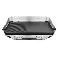 Fakir BBQ Duo 2200 W Elektrikli Izgara