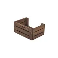  Woodsaka 3L380 3LINE Ahşap Kartvizitlik - Ceviz