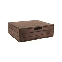 Woodsaka 3L381 3LINE Ahşap Çekmeceli Monitör Standı 