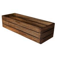 Woodsaka 3L377 3Line Ahşap Yatay Masaüstü Organizer