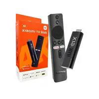 XİAOMİ Mİ Tv Stick 4K Dolby Atmos Chromecast 5 G Android Tv Box Medya Oynatıcı