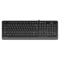 A4 Tech Fk10 Q Usb Fsytyler Gri Tr Fn - Multimedya Klavye