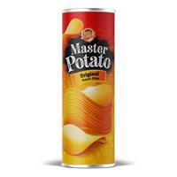 Master Potato Original Cips 160 g