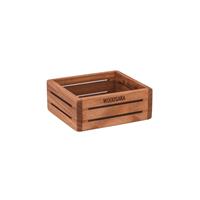 Woodsaka 3LK03 3LINE Ahşap Ataşlık