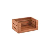 Woodsaka 3LK10 3LINE Ahşap Kartvizitlik