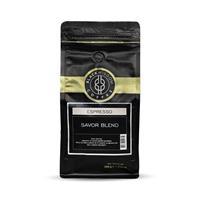 Hisar Kahve Black Wisdom Savor Blend Espresso Çekirdek Kahve 500 g