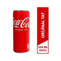 Coca Cola Slim 250 ml x 12 Adet
