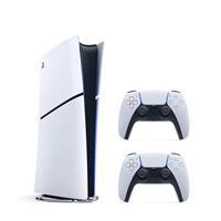 SONY Playstation 5 Slim Digital Edition + 2.Kol (İthalatçı Garantili)