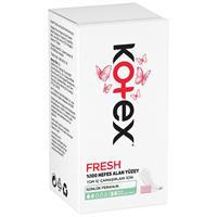 Kotex İnce Günlük Ped - 34 Adet