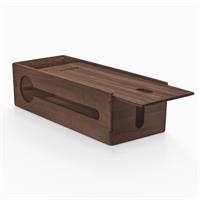 Woodsaka RK400 Reka Ahşap Kablo Saklama Kutusu