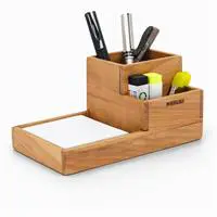 Woodsaka ALL3KV4 ProKit Çok Amaçlı Masaüstü Organizer 3 Bölmeli