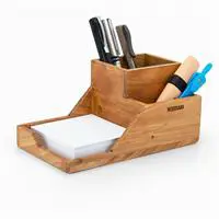  Woodsaka ALL3KV5 ProKit Çok Amaçlı Masaüstü Organizer 3 Bölmeli