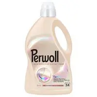Perwoll Hassas Sıvı Çamaşır Deterjanı Açık Renkliler 2.97L -54 Yıkama