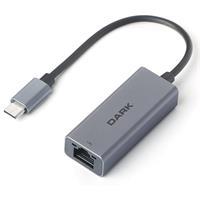 Dark DK-NT-U31LAN USB3.1 Type-C to 10/100 LAN Ethernet Adaptör