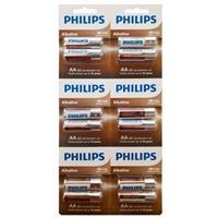 Philips Power Alkalin 12li AA Kalem Pil