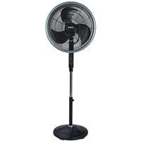 Raks SFR 20 POWER Sanayi Tipi Ayaklı Vantilatör - Siyah