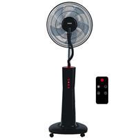 Raks SF 16 MIST Sanayi Tipi Ayaklı Vantilatör - Siyah