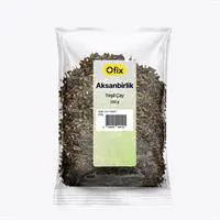 Aksanbirlik Yaprak Yeşil Çay 250 g