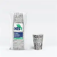 KBR Karton Bardak 4 oz 25 Adet