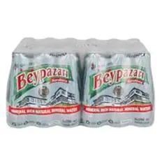 Beypazarı Maden Suyu Cam Şişe 200 ml x 24 Adet